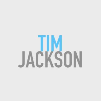 Tim Jackson