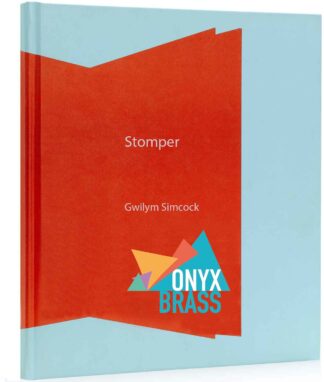 Stomper by Gwilym Simcock HARD COPY