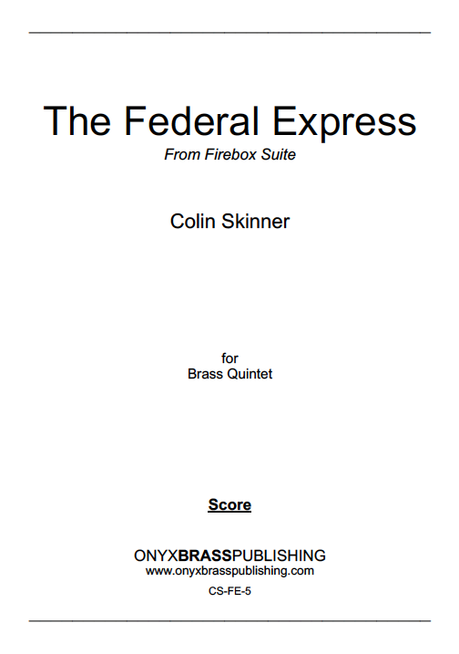 The Federal Express - Image 4