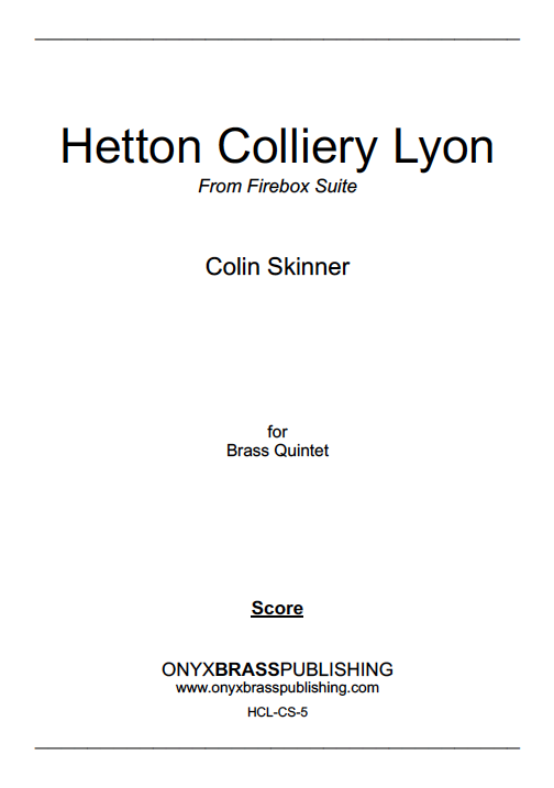 Hetton Colliery Lyon - Image 4